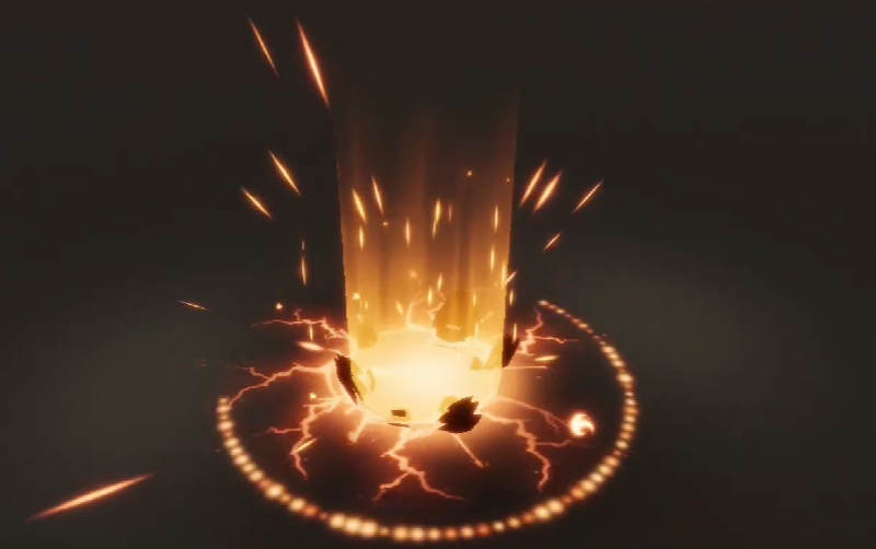 Logo VFX